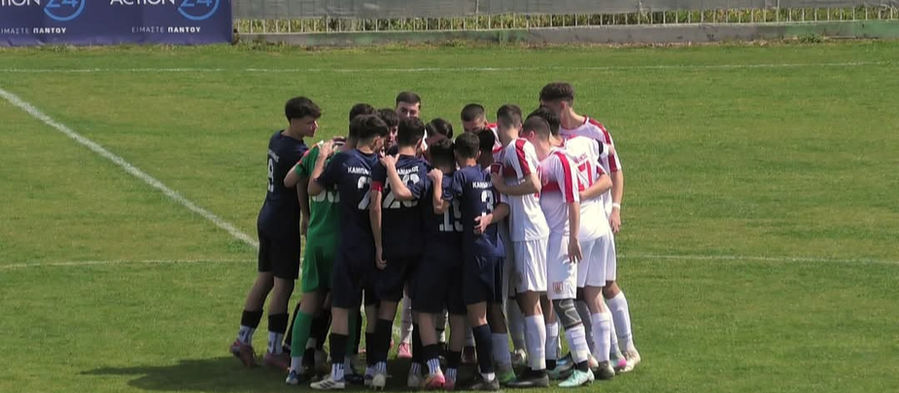 Δύο Εξαιρετικοί Προημιτελικοί