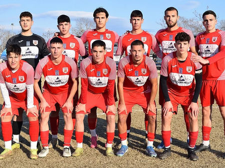 Καμπανιακός Κ19 - Μακεδονικός Κ19 1-2