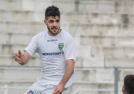 Πρώτη Εμφάνιση με τον Καμπανιακό ο Πολύζος στο φιλικό με την Βέροια