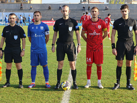 Νέστος Χρυσούπολης - Καμπανιακός pregame