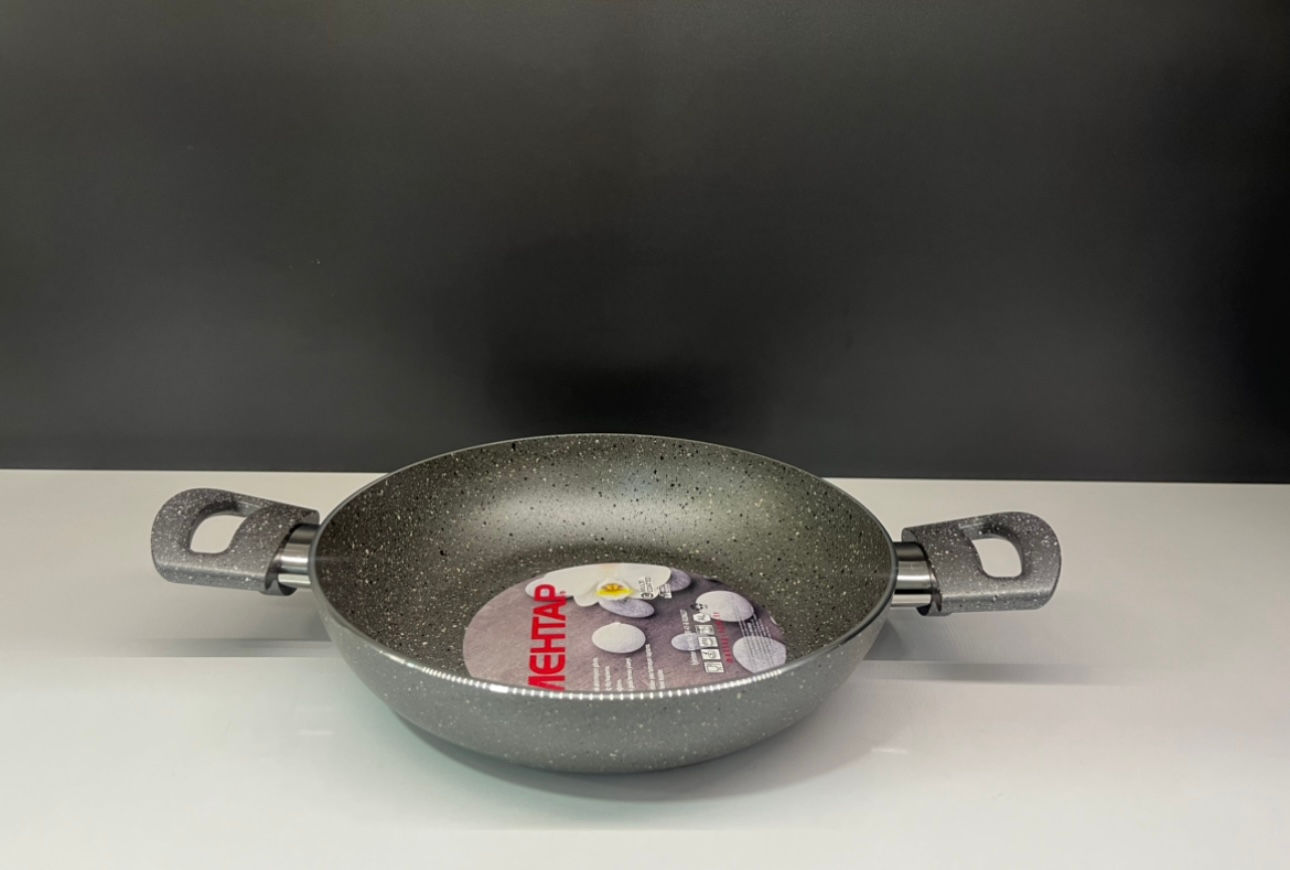 MEHTAP 20 CM GRANİT SAHAN GRİ