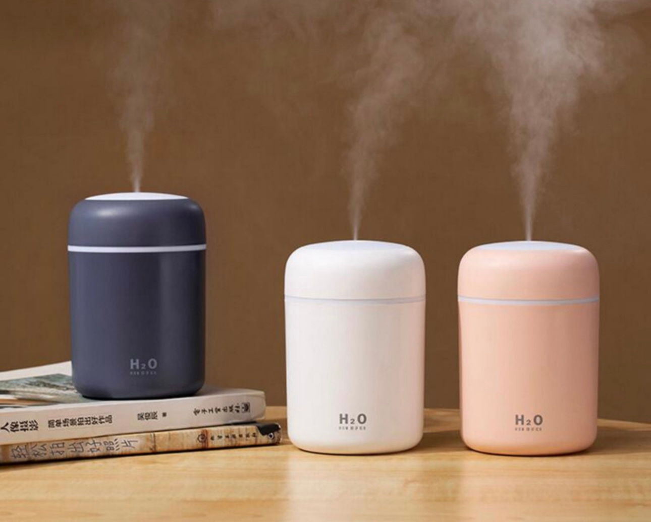 VD8953 AROMA THERAPY BUHAR NEMLENDİRİCİ