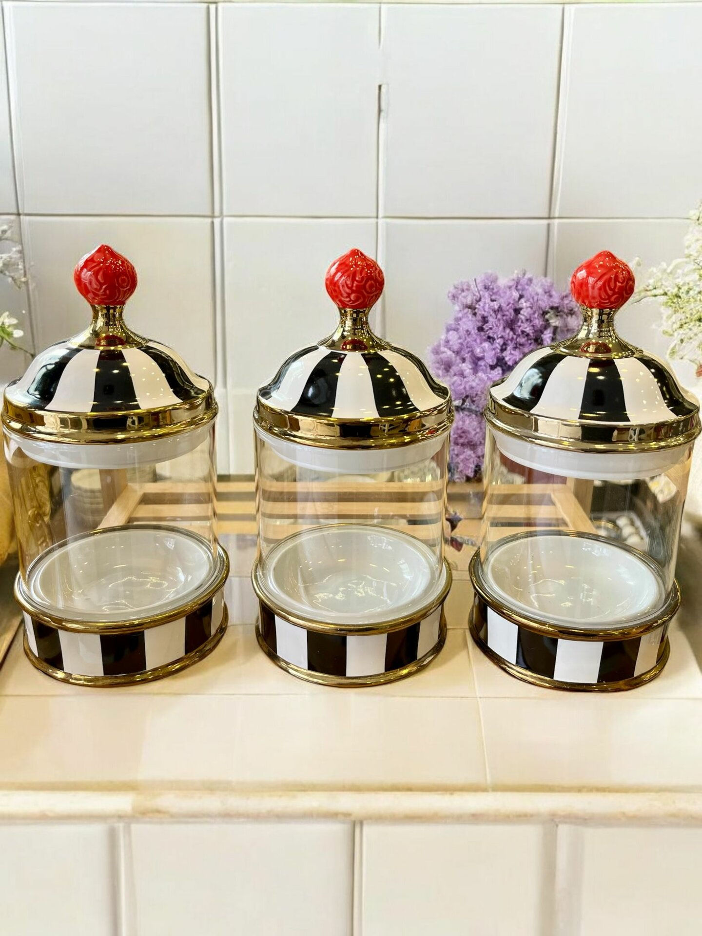 MKZ 7-3 NERO 3 LÜ BAHARAT SETİ