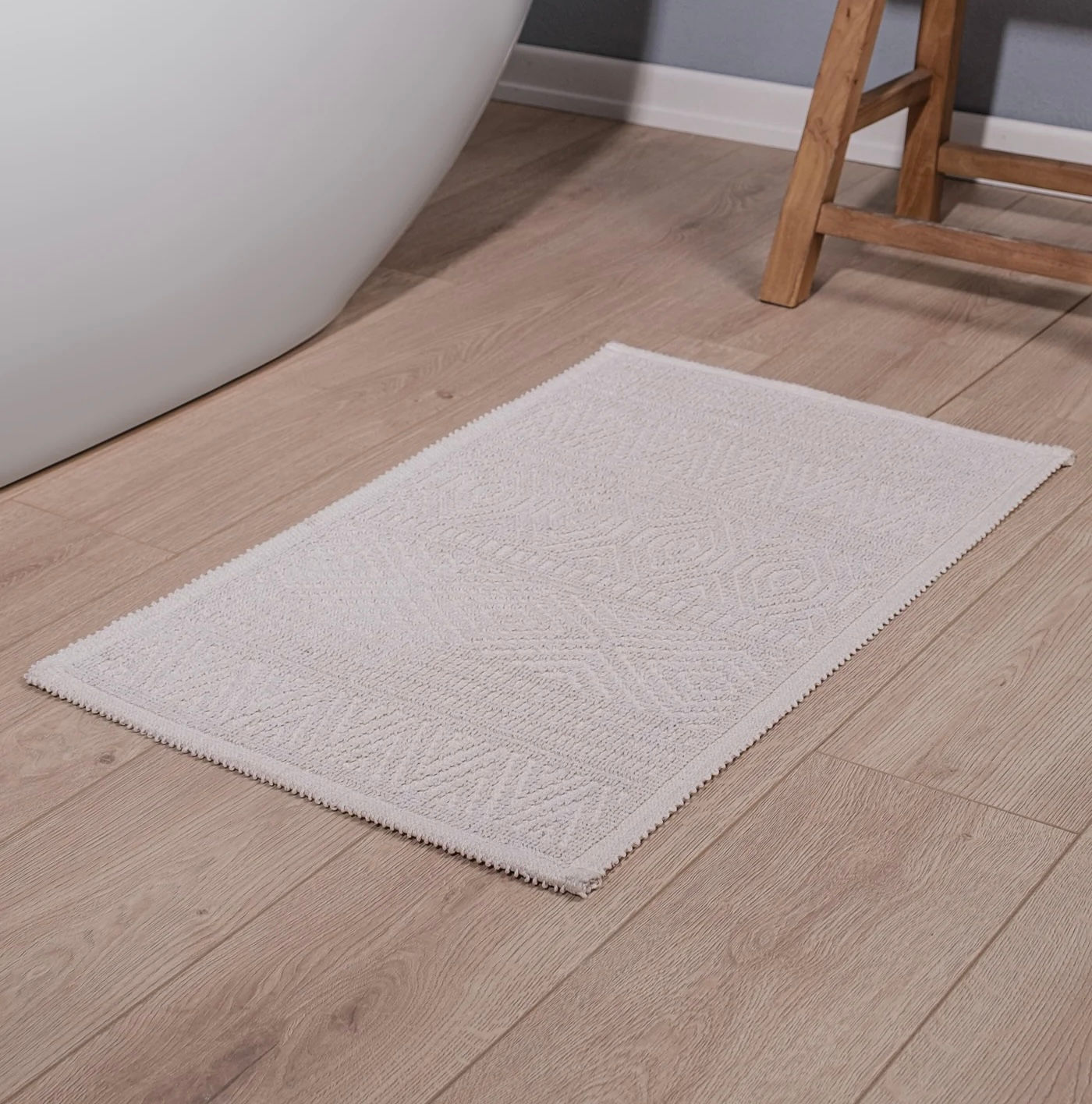 TEKLİ BANYO PASPASI 50*80 CM 