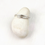Thumbnail: Sterling Silver Adjustable Hammered Ring