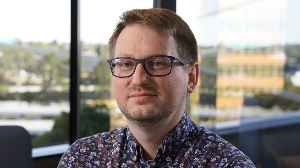 Taras Matyashovskyy: Wix’s first Engineer in Lviv, Ukraine