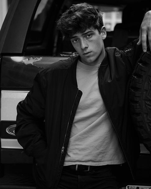 About Luke | My Site 1