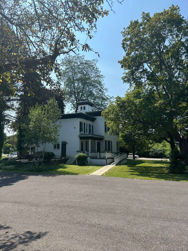 Adaptive Reuse_From Farmhouse to Office Space