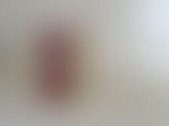 Nouveau brico : la corbeille brodée