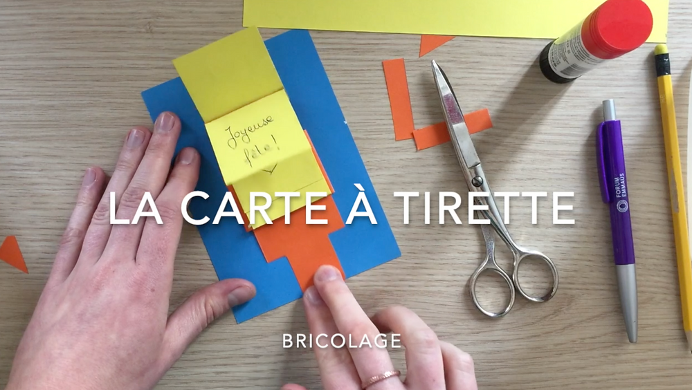 Carte Pour La Fete Des Parents