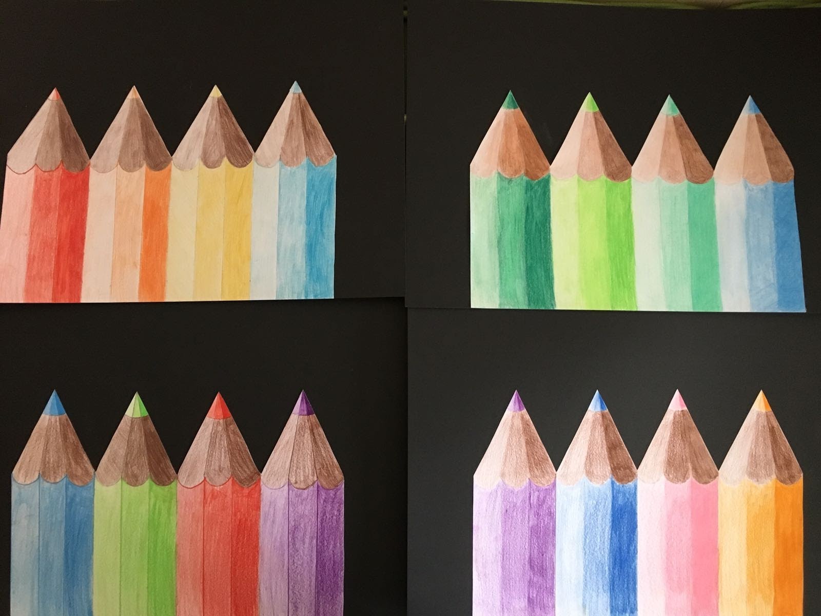 La maitresse décolle arts visuels