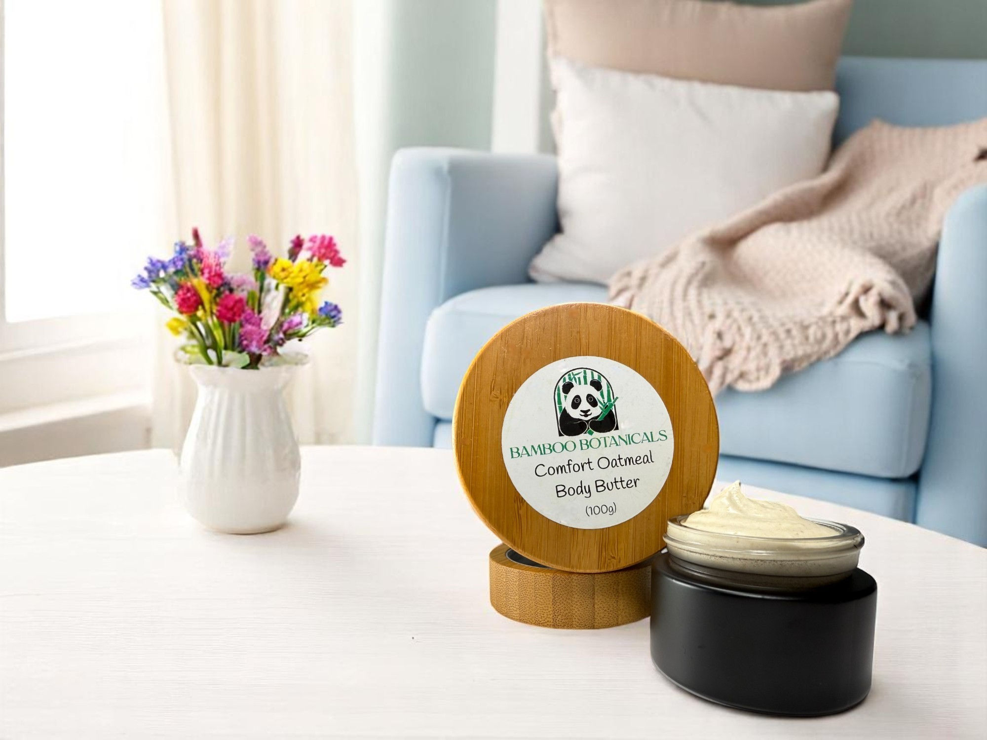 Comfort Oatmeal Body Butter