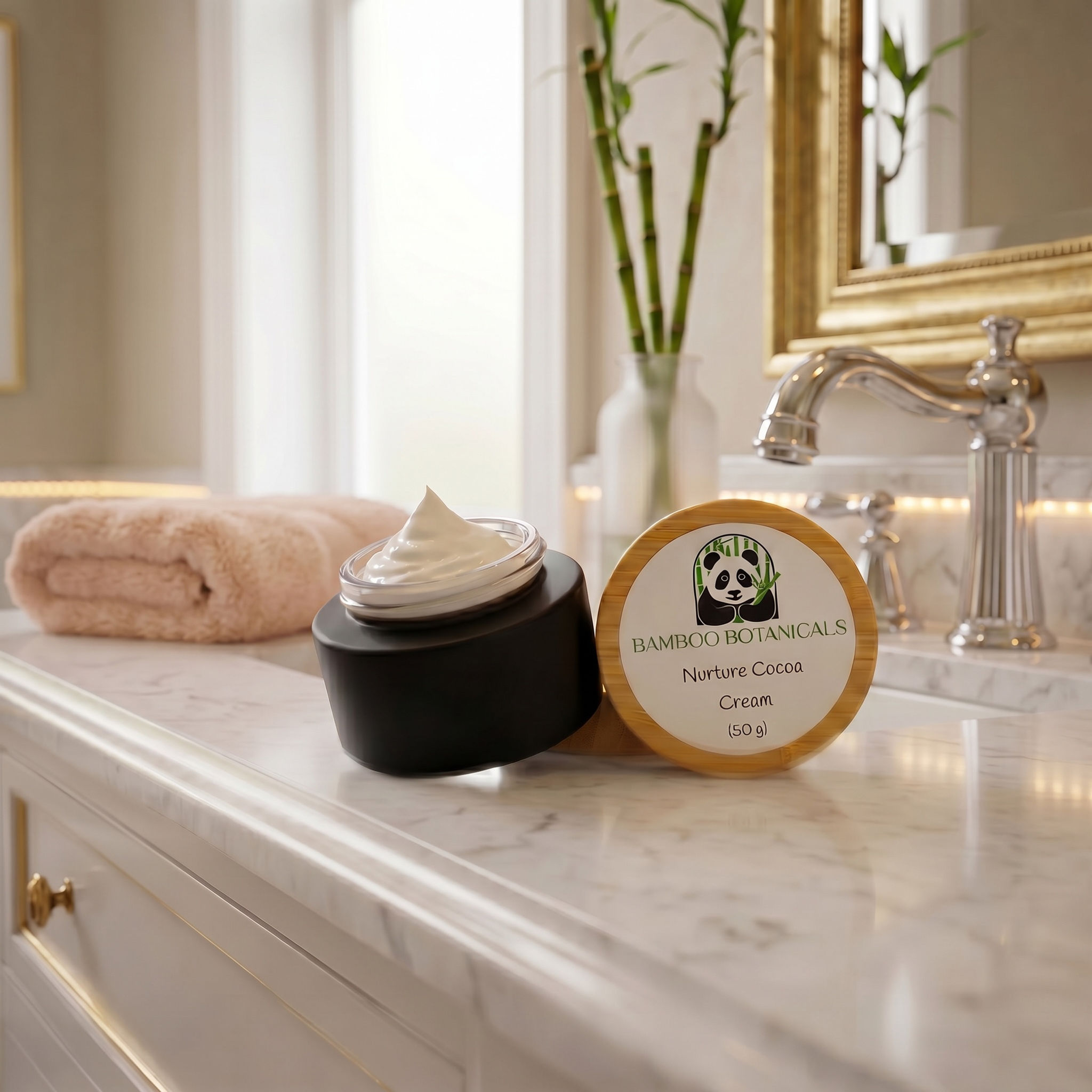 Nurture Cocoa Cream