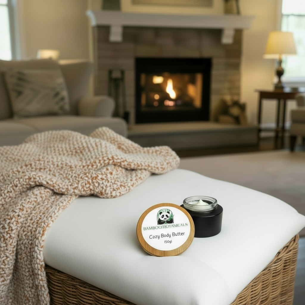 Cozy Body Butter