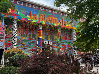 REVIEW : La Biennale Arte di Venezia – 60th International Art Exhibition