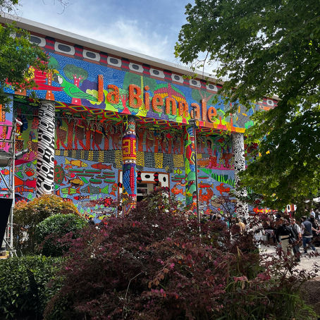 La Biennale Arte di Venezia – 60th International Art Exhibition