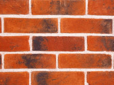 Weathered Red Brick Slips