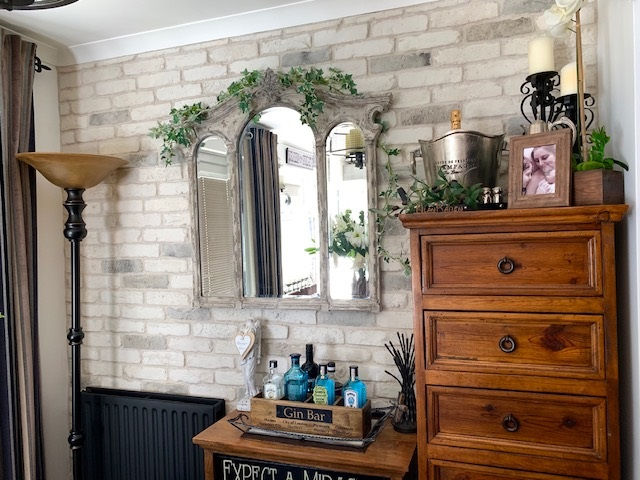 Arctic Blend Brick Slips