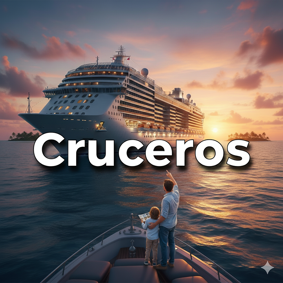 cruceros