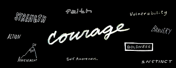 The Courage to Feel 