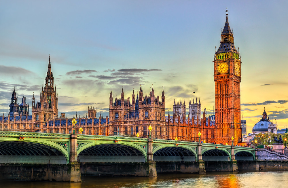 HR and Finance Technology for UK Government