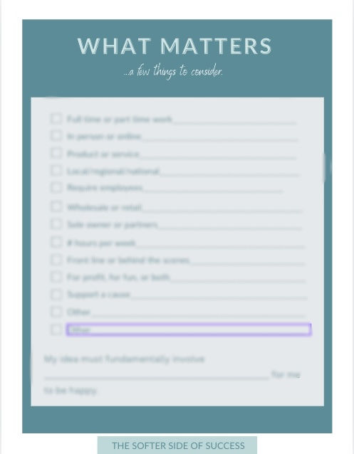 Thumbnail: Bright Future Breakthrough Workbook