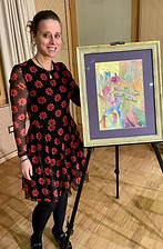 Art & Music Concert in Munich