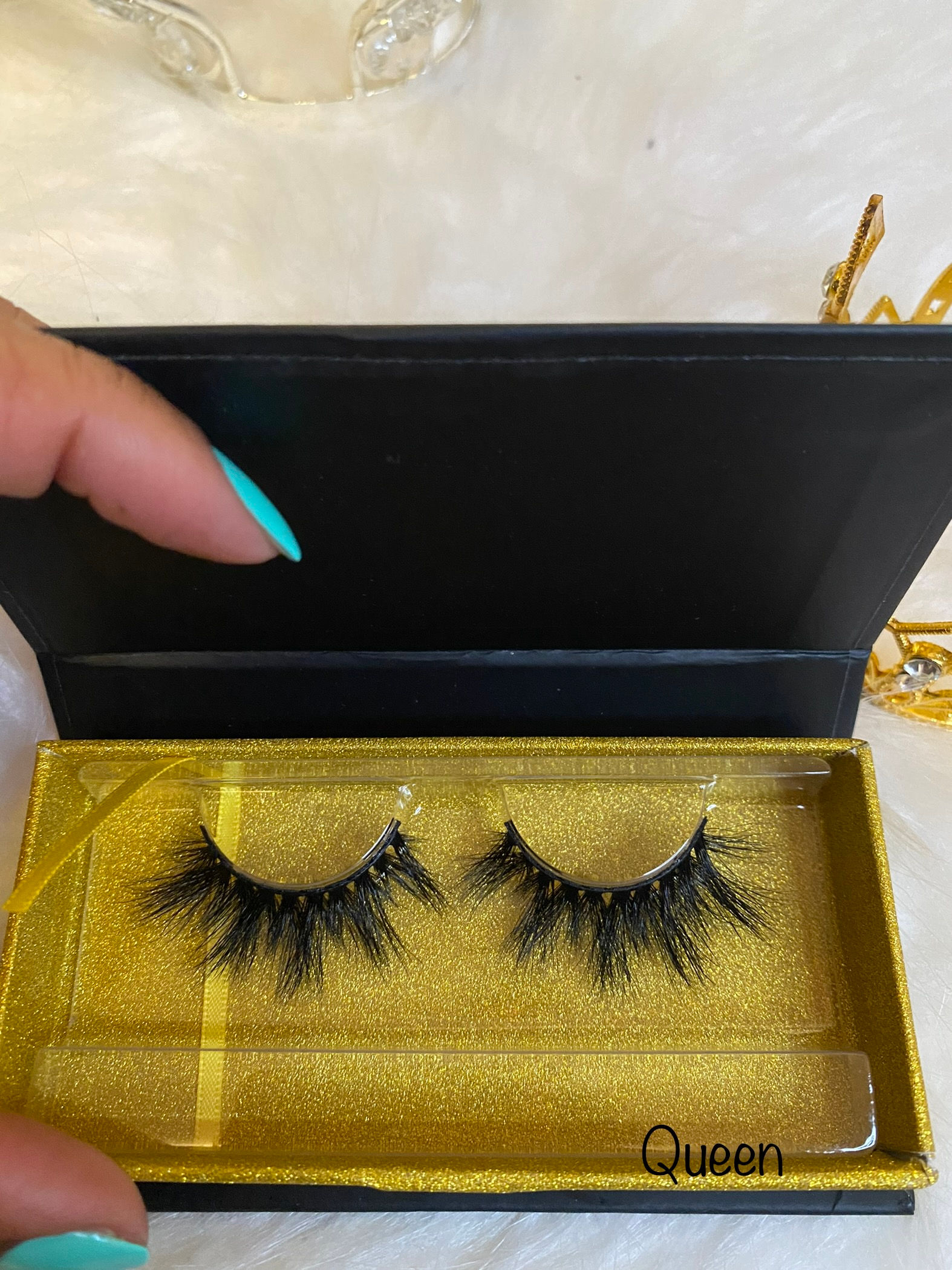 Queen (20mm)