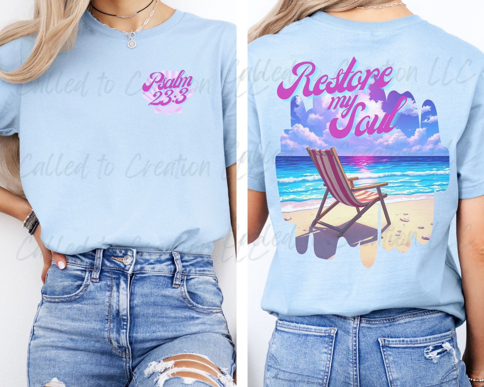 Restore My Soul T-shirt