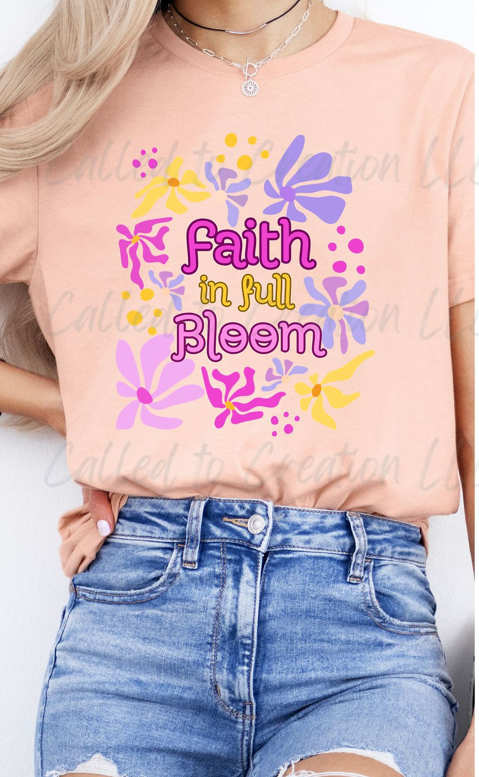 Thumbnail: Faith in Full Bloom