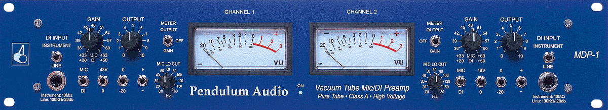 Pendulum Audio MDP-1