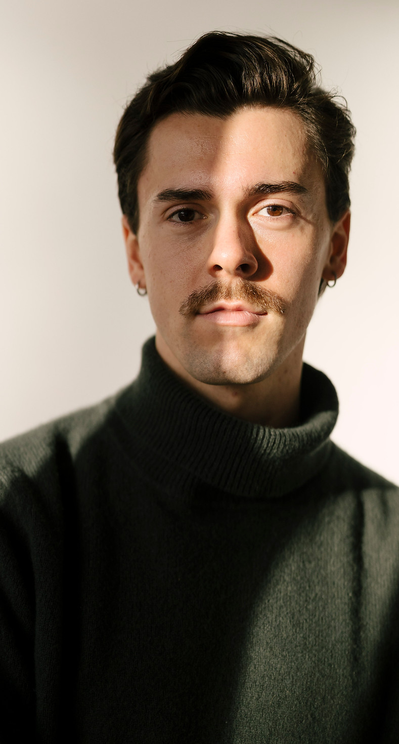 Porträt von Marco Lausberg