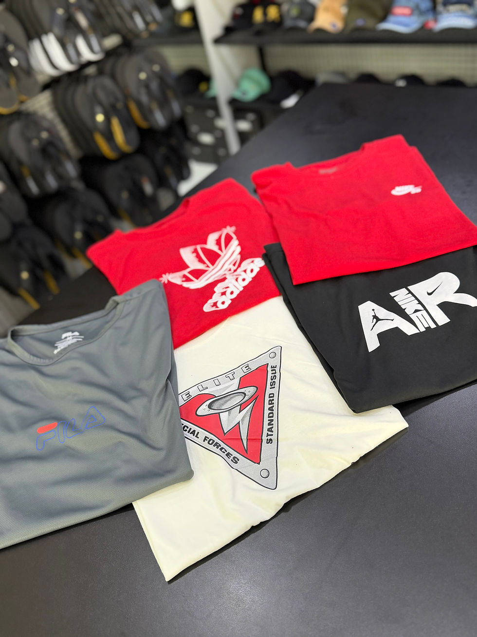 Miniatura: 5 CAMISETAS POR R$99,99
