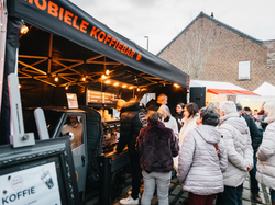 Santé - Mobiele Koffiebar