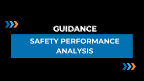 Safety performance analysis