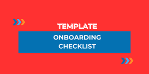 Onboarding Checklist Template