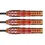 Thumbnail: Roman Empire Centurion Steel Tip Dart Set-90% Tungsten Barrels
