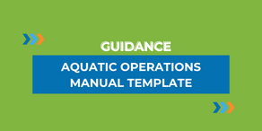 Aquatic Operations Manual Template