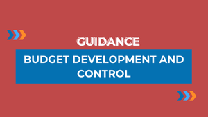 Budget development and control
