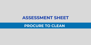 Procure to Clean Assessment