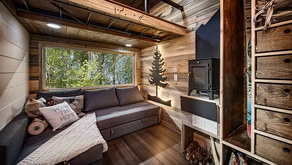 Living in a Tiny house