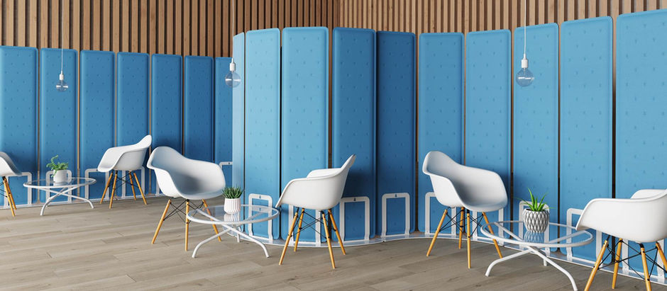 Comfort Acustico in Ufficio: Come Ridurre il Rumore con Zen Acoustic Products