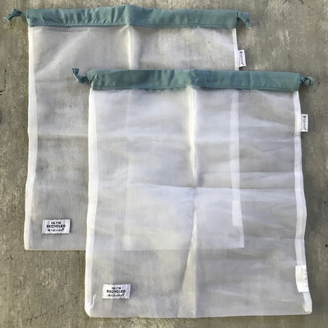 Full Circle goodie bags for making compost tea