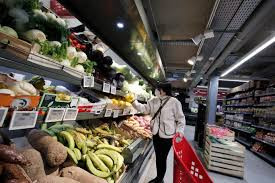 shopping during covid-19 pandemic