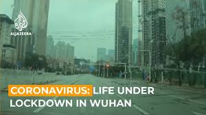 Coronavirus: Life under lockdown in Wuhan