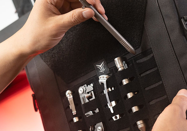Vault | Pd Edc