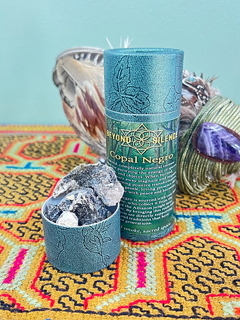 Copal Negro 20 Grams