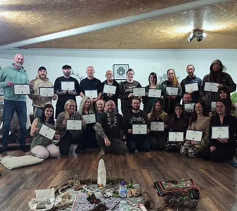 shamanic-training-graduates