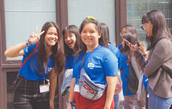 photo de groupe