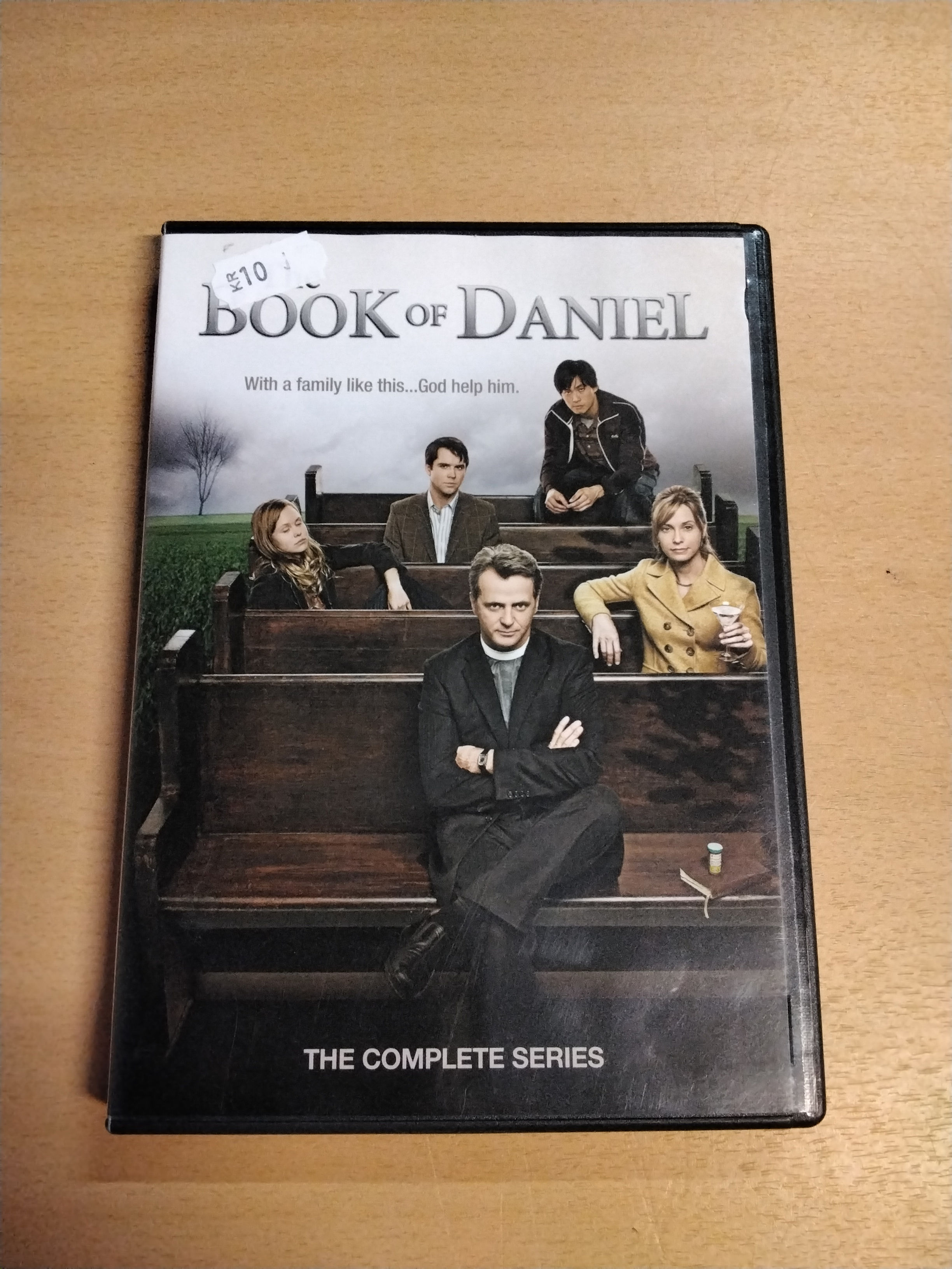 The Book of Daniel DVD